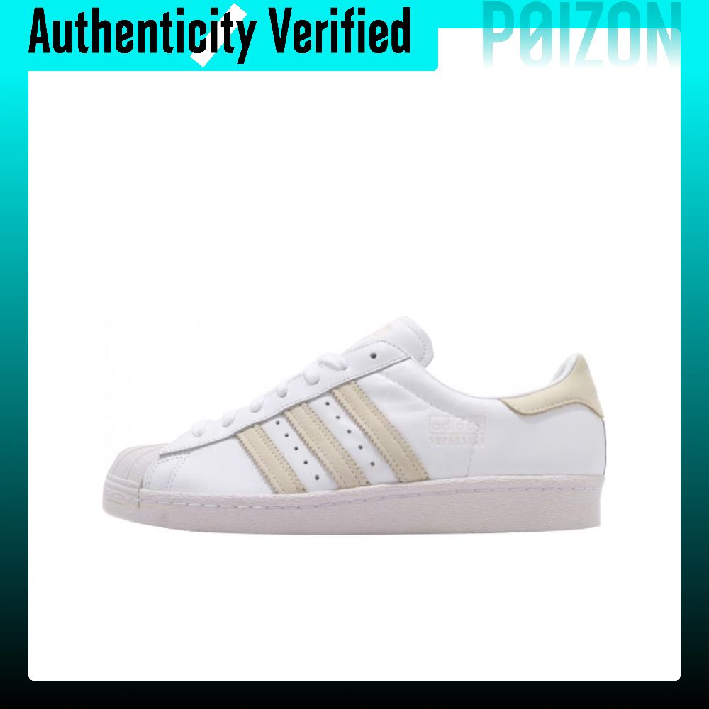 Adidas Shoes Superstar - 아디다스 오리지널스 슈퍼스타, 내마모성, 통기성, 로우탑