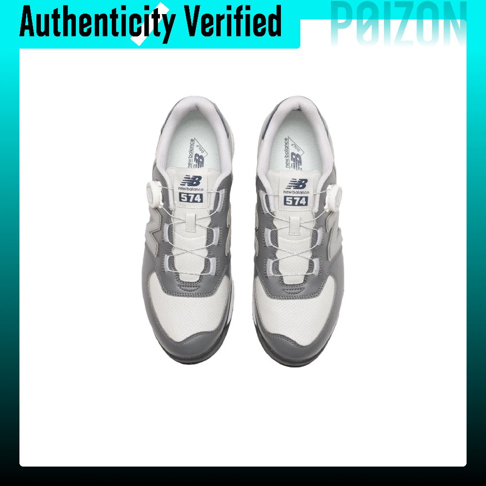 뉴발란스 NB 574 통기성 골프화 유니섹스 그레이 U - New Balance Shoes 574 리뷰 및 가격