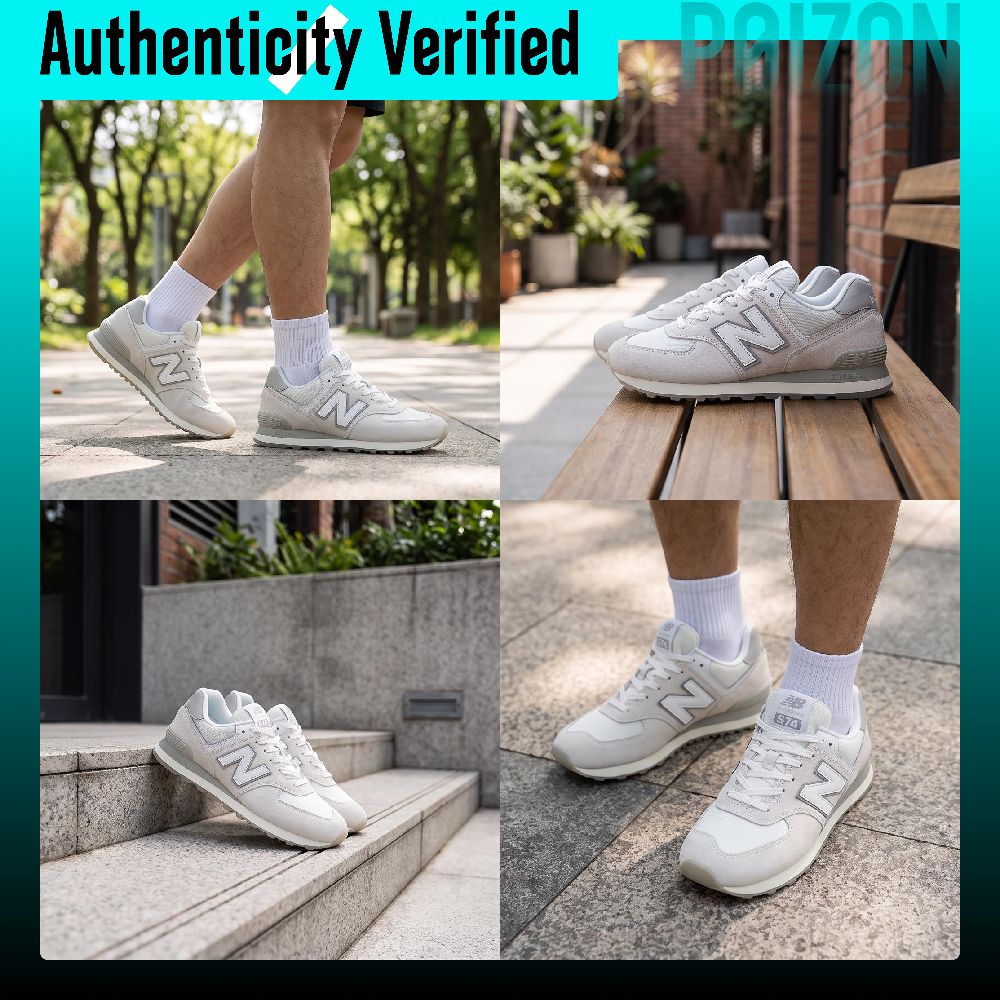 뉴발란스 NB 574 로우탑 캐주얼 런닝화 남성용 라이 - New Balance Shoes 574 리뷰 및 가격