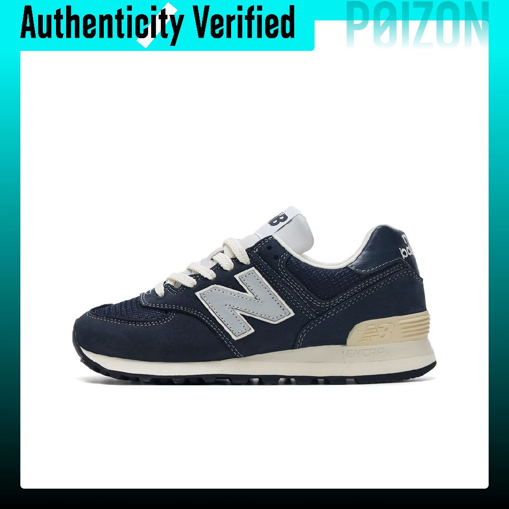뉴발란스 x POTTERY NB 574 빈티지 통기성  - New Balance Shoes 574 리뷰 및 가격