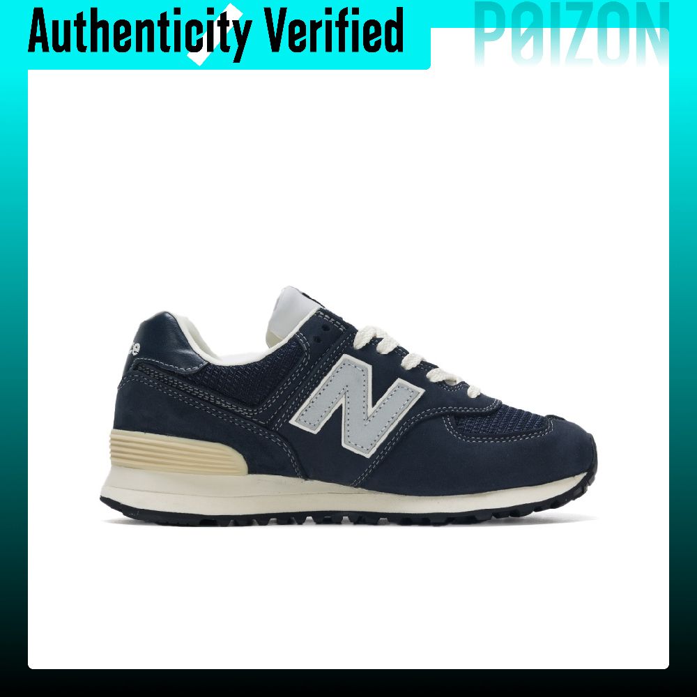 뉴발란스 x POTTERY NB 574 빈티지 통기성  - New Balance Shoes 574 리뷰 및 가격