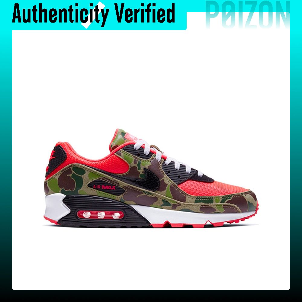 나이키 에어맥스 90 러닝화 유니섹스 로우탑 블랙 레드 - Nike Shoes Air Max 90 리뷰 및 가격
