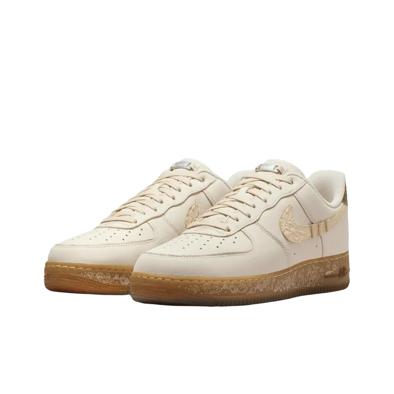 나이키 에어 포스 1 레더 쿠셔닝 스케이트보드화, 남녀 - Nike Shoes Air Force 1 리뷰 및 가격