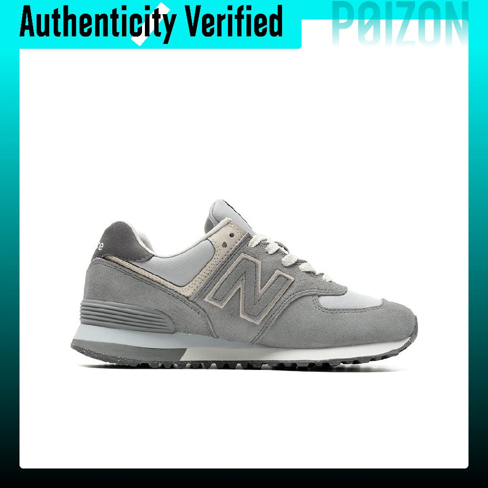 뉴발란스 NB 574 내마모성 로우탑 캐주얼 슈즈 유니 - New Balance Shoes 574 리뷰 및 가격